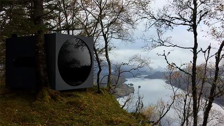 Norvège : dormir dans les fjords dans cette Birdbox