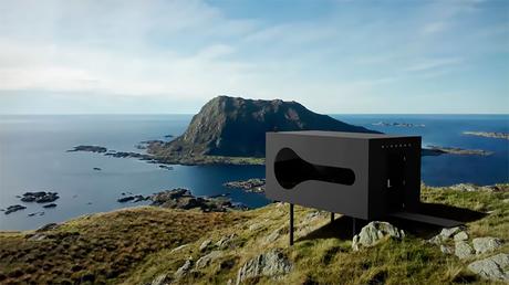 Norvège : dormir dans les fjords dans cette Birdbox