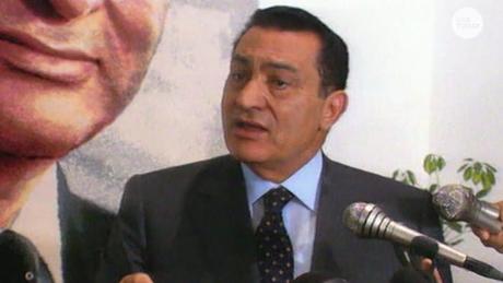 Muhammad Hosni El Sayed Mubarak (1928-2020)