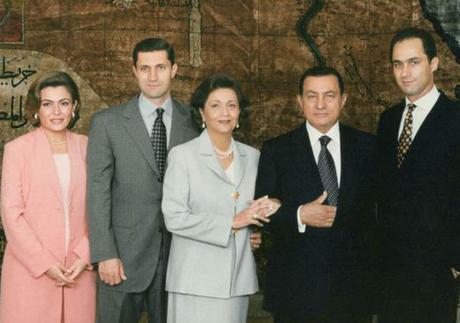 Muhammad Hosni El Sayed Mubarak (1928-2020)