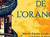 Prieuré l'Oranger Samantha Shannon