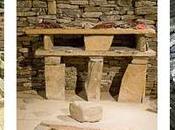 Histoire meuble: site néolithique Skara Brae