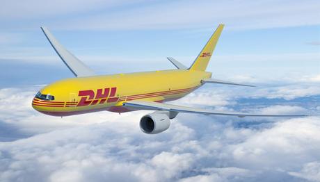 DHL Express enrichit sa flotte de six nouveaux Boeing 777 cette année