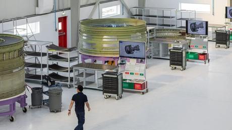 Nouvelle extension d’AMES à Dubaï Nouvelle extension d’AMES à Dubaï