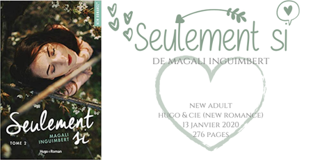 Seulement si #2 • Magali Inguimbert