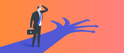 Dur de prendre des décisions …