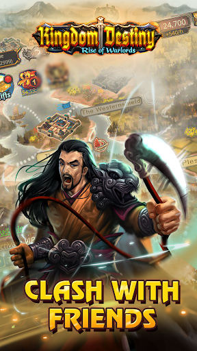 Télécharger Gratuit Kingdom Destiny 2: Rise of Warlords APK MOD (Astuce) Télécharger Gratuit Kingdom Destiny 2: Rise of Warlords APK MOD (Astuce) 4