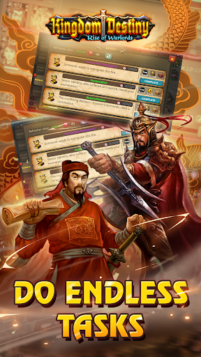 Télécharger Gratuit Kingdom Destiny 2: Rise of Warlords APK MOD (Astuce) Télécharger Gratuit Kingdom Destiny 2: Rise of Warlords APK MOD (Astuce) 3