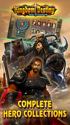 Télécharger Gratuit Kingdom Destiny 2: Rise of Warlords APK MOD (Astuce) Télécharger Gratuit Kingdom Destiny 2: Rise of Warlords APK MOD (Astuce) 2