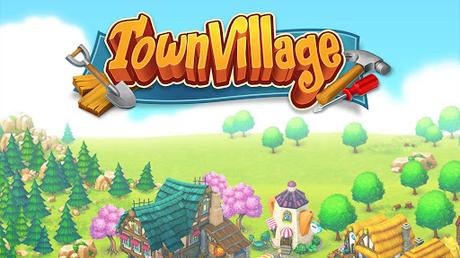 Code Triche Town Village : ferme, commerce, farm, build, city APK MOD (Astuce) 1