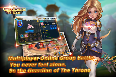 Code Triche Guardians of The Throne APK MOD (Astuce) Code Triche Guardians of The Throne APK MOD (Astuce) 5