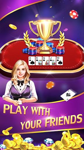 Télécharger Gratuit Texas Hold'em Poker APK MOD (Astuce) Télécharger Gratuit Texas Hold'em Poker APK MOD (Astuce) 6