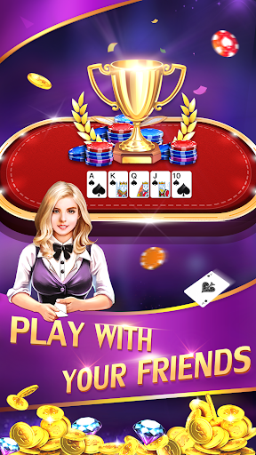Télécharger Gratuit Texas Hold'em Poker APK MOD (Astuce) Télécharger Gratuit Texas Hold'em Poker APK MOD (Astuce) 1