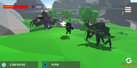 Télécharger Gratuit Mini Space Marine(Semi Idle RPG) APK MOD (Astuce) Télécharger Gratuit Mini Space Marine(Semi Idle RPG) APK MOD (Astuce) 5