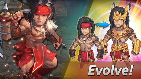 Code Triche WITH HEROES - IDLE RPG APK MOD (Astuce) Code Triche WITH HEROES - IDLE RPG APK MOD (Astuce) screenshots 3