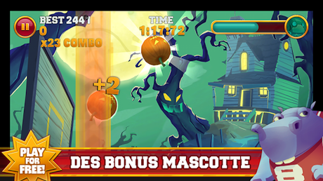 Télécharger Gratuit Slam Dunk King APK MOD (Astuce) 5