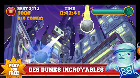 Télécharger Gratuit Slam Dunk King APK MOD (Astuce) 2