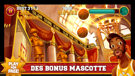 Télécharger Gratuit Slam Dunk King APK MOD (Astuce) 4