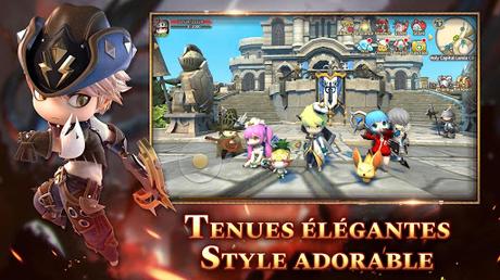 Télécharger Gratuit Lumia Saga™ APK MOD (Astuce) 4