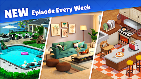 Code Triche Home Design: Caribbean Life APK MOD (Astuce) Code Triche Home Design: Caribbean Life APK MOD (Astuce) screenshots 4