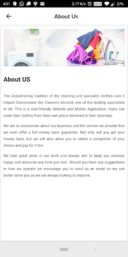 Télécharger Gratuit Global Ironing APK MOD (Astuce) 4