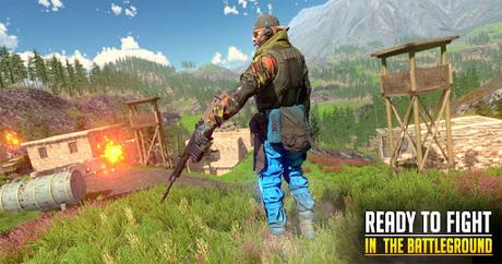 Télécharger Gratuit Free Firing Commando - Counter Attack FPS 2019 APK MOD (Astuce) 2