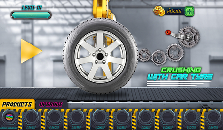 Télécharger Gratuit Crushing Things With Car! Crunchy Satisfaction APK
MOD (Astuce) Télécharger Gratuit Crushing Things With Car! Crunchy Satisfaction APK MOD (Astuce) 5