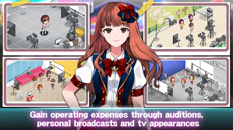 Code Triche agence de idoles APK MOD (Astuce) Code Triche agence de idoles APK MOD (Astuce) 2