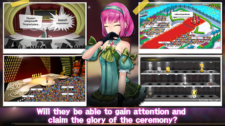 Code Triche agence de idoles APK MOD (Astuce) Code Triche agence de idoles APK MOD (Astuce) 3