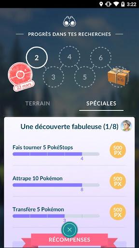 Télécharger Pokémon GO APK MOD (Astuce) Télécharger Pokémon GO APK MOD (Astuce) screenshots 3