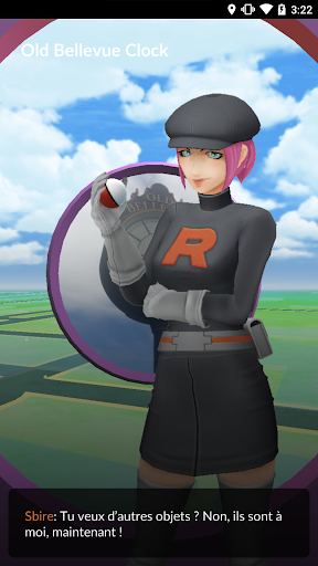 Télécharger Pokémon GO APK MOD (Astuce) Télécharger Pokémon GO APK MOD (Astuce) screenshots 2