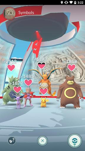 Télécharger Pokémon GO APK MOD (Astuce) screenshots 5