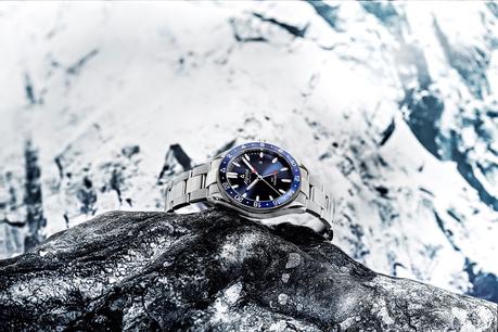 Photo Montre Alpina - Alpiner quartz GMT