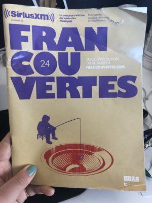 Francouvertes 2020: 10 questions absurdes à Ariane Roy