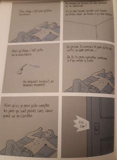 BD - Cycle Guy Delisle # 2 : S'enfuir, récit d'un otage ****