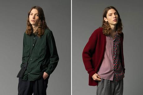 MANDO – F/W 2020 COLLECTION LOOKBOOK