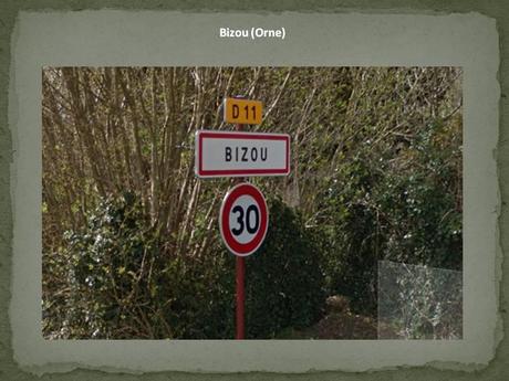 La France - Ses villages aux noms bizarres - 1