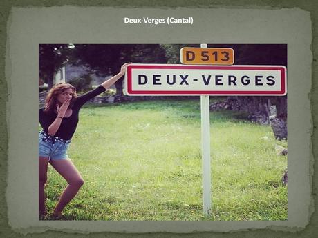 La France - Ses villages aux noms bizarres - 1