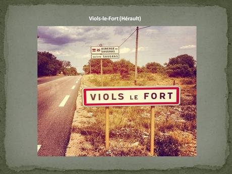 La France - Ses villages aux noms bizarres - 1