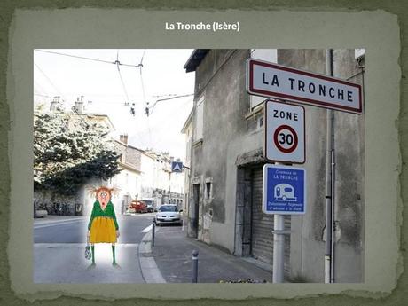 La France - Ses villages aux noms bizarres - 1