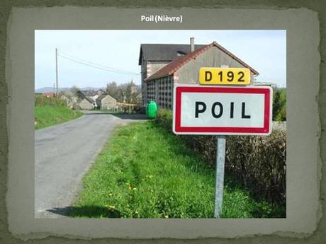 La France - Ses villages aux noms bizarres - 1