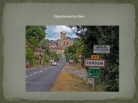 La France - Ses villages aux noms bizarres - 1