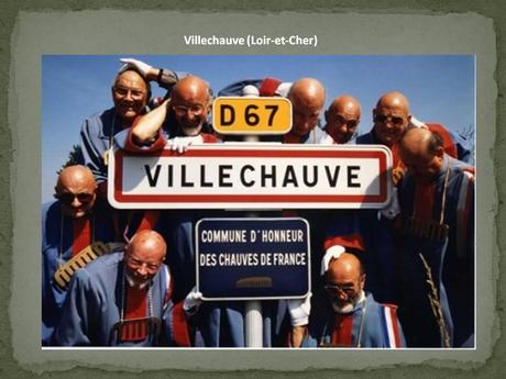 La France - Ses villages aux noms bizarres - 1