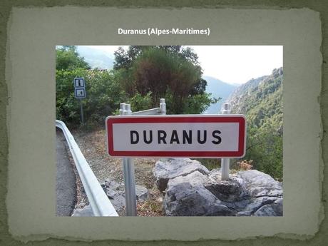 La France - Ses villages aux noms bizarres - 1