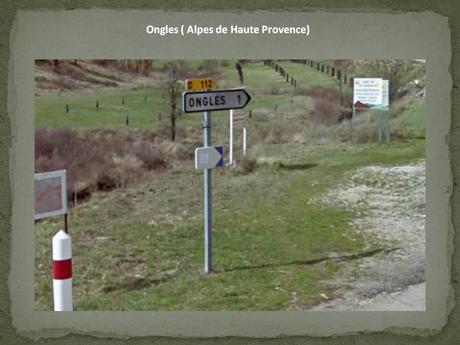 La France - Ses villages aux noms bizarres - 1