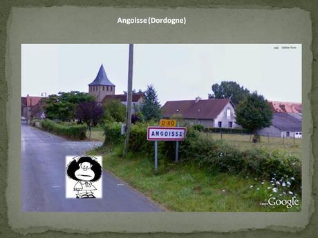 La France - Ses villages aux noms bizarres - 1