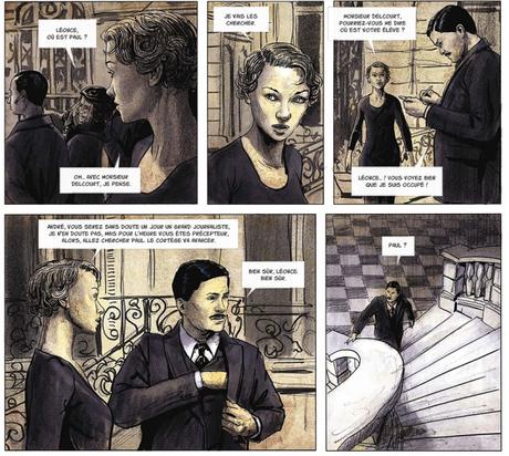 Couleurs de l’incendie – Pierre Lemaître et Christian De Metter Couleurs de l’incendie – Pierre Lemaître et Christian De Metter