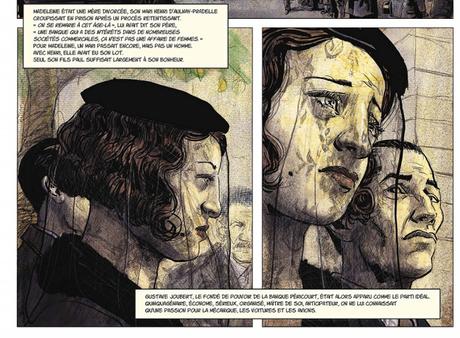 Couleurs de l’incendie – Pierre Lemaître et Christian De Metter Couleurs de l’incendie – Pierre Lemaître et Christian De Metter