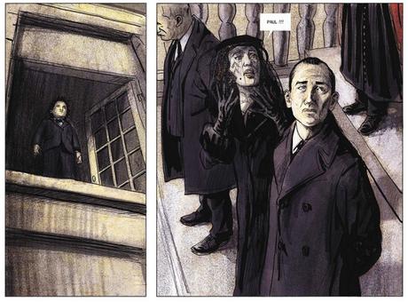 Couleurs de l’incendie – Pierre Lemaître et Christian De Metter Couleurs de l’incendie – Pierre Lemaître et Christian De Metter