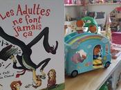 adultes font jamais Davide Cali Benjamin Chaud